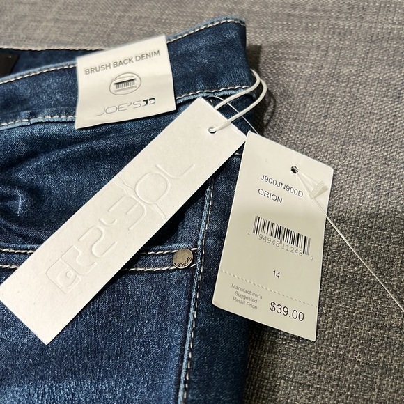 *New* Boys Joe’s Denim Jeans - Picture 4 of 8